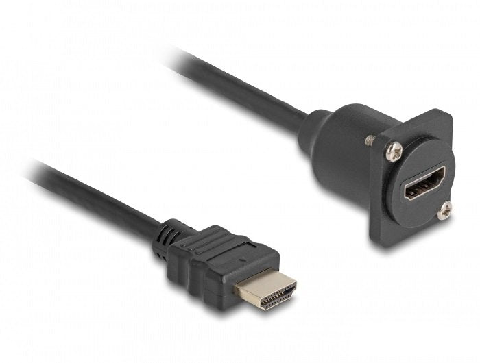 EAN 4043619879663 - DeLOCK 87966 cable HDMI 20 m HDMI tipo A (Estándar) imagen 2