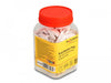 EAN 4043619670185 - DeLOCK 67018 conector Oro, Blanco imagen 1