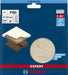 EAN 4059952540276 - Bosch 2 608 900 689 accesorio para lijadora 5 pieza(s) Red para lijado imagen 3