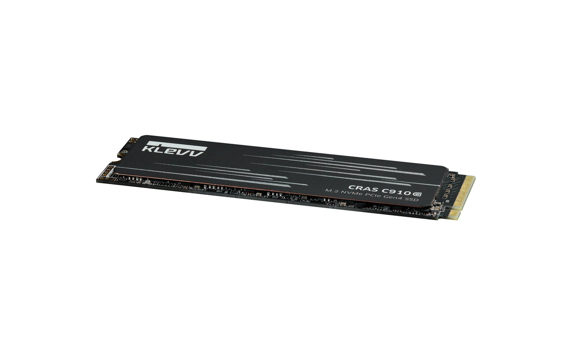 4 Tb Klevv C910g M.2 2280 Pcie Gen4 Nvme
