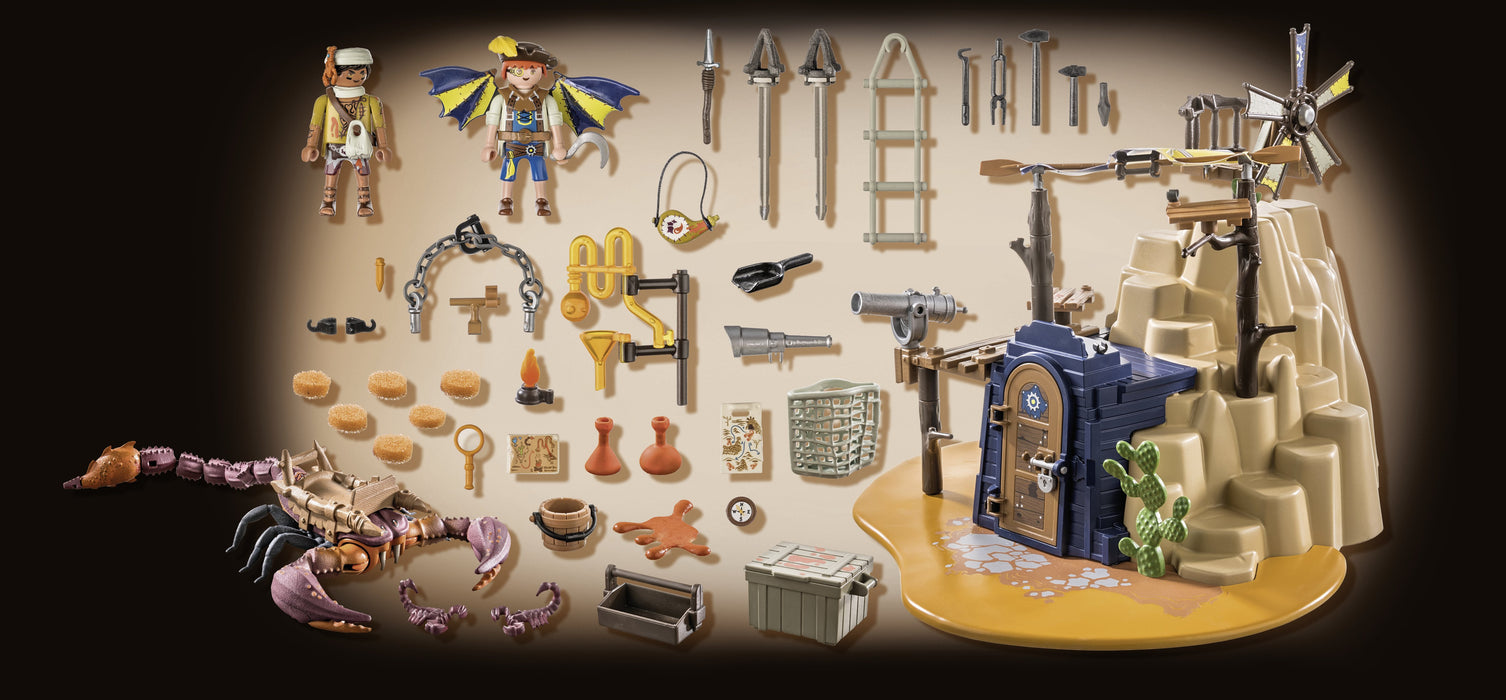 EAN 4008789710246 - Playmobil Novelmore 71024 set de juguetes imagen 6