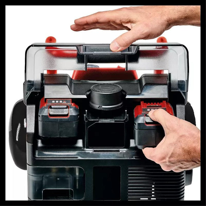 EAN 4006825672909 - Einhell TE-AC 36/150 Li OF-Solo compresor de aire 150 l/min Batería imagen 3
