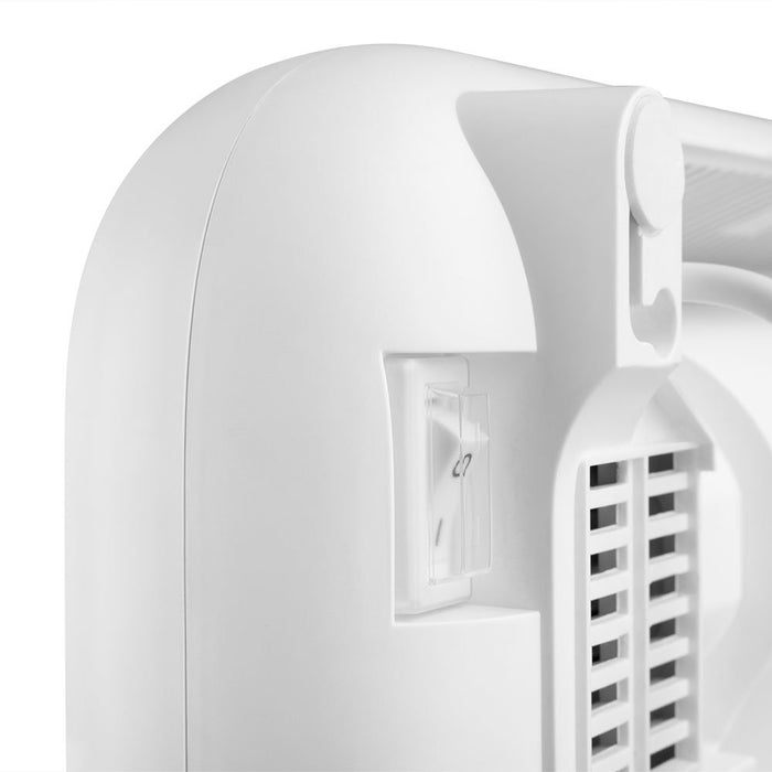 EAN 8435568403055 - Orbegozo SPW 8000 Interior Negro, Blanco 2000 W Ventilador eléctrico imagen 4