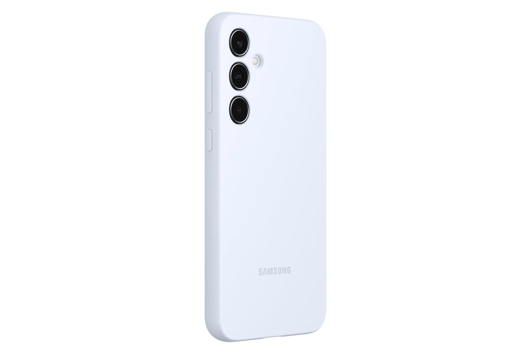 EAN 8806095542478 - Samsung EF-PA356 funda para teléfono móvil 16,8 cm (6.6") Azul claro imagen 3