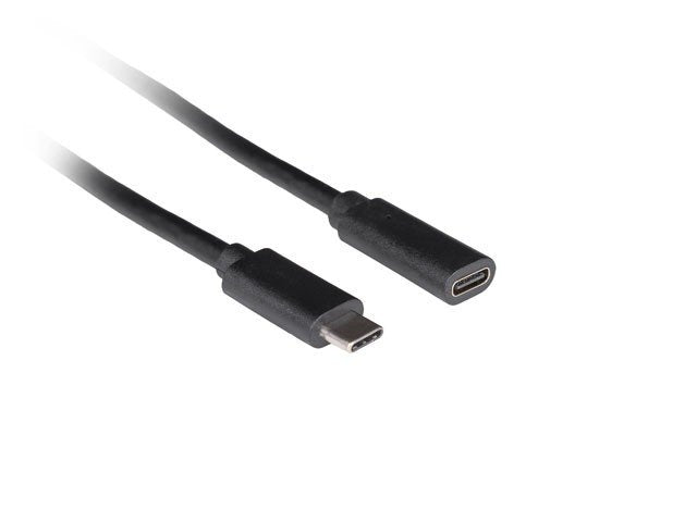 EAN 5901969447866 - Lanberg CA-USBE-20CC-0015-BK cable USB USB 3.2 Gen 1 (3.1 Gen 1) 1,5 m USB C 5 Gbit/s 100 W Negro imagen 4