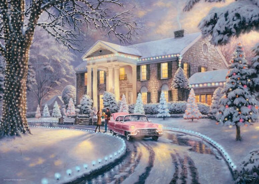 EAN 4001504587819 - Schmidt Spiele 58781 puzzle Puzzle rompecabezas 1000 pieza(s) Navidad imagen 2