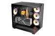 EAN 4260052192870 - be quiet! Light Wings LX 120 mm PWM Reverse Black Carcasa del ordenador Ventilador 12 cm Negro 1 pieza(s) imagen 2