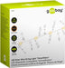 EAN 4040849579486 - Goobay 57948 iluminación decorativa Cadena de luces decorativa 10 bombilla(s) LED 0,04 W imagen 4