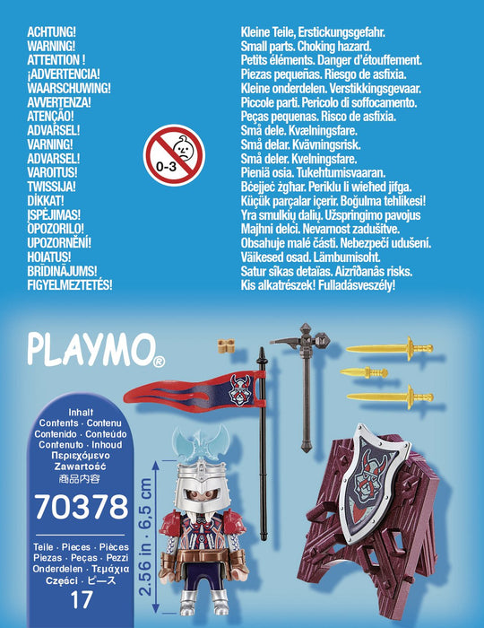 Playmobil Caballero