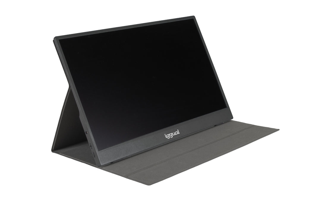 EAN 8435364319987 - iggual MPL156 pantalla para PC 39,6 cm (15.6") 1920 x 1080 Pixeles Full HD LED Negro imagen 11