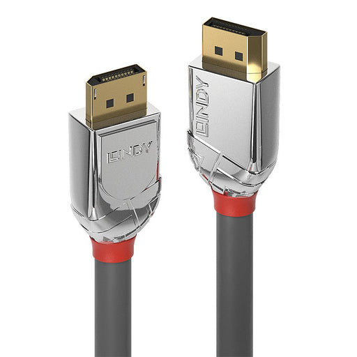 EAN 4002888363037 - Lindy 36303 cable DisplayPort 3 m Cromo, Gris imagen 1