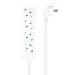 EAN 8436574706161 - AISENS A154-0533 base múltiple 1,4 m 4 salidas AC Interior imagen 1