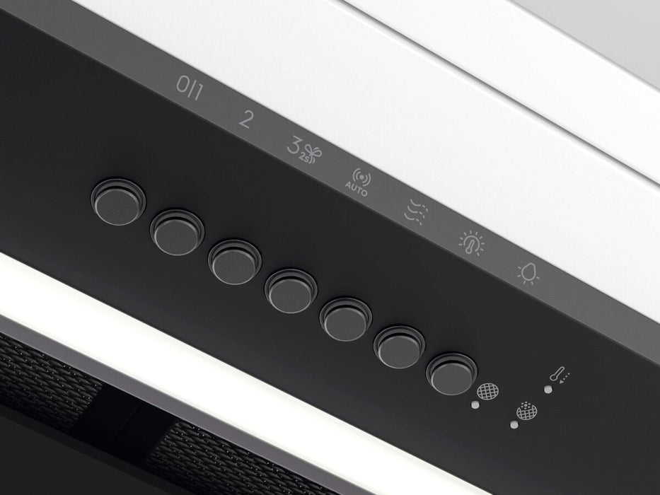 Electrolux Lfg825k De Pared Negro 430 M³/H
