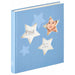 EAN 4004122227686 - Walther Design UK-133-L álbum de foto y protector Azul 50 hojas imagen 1