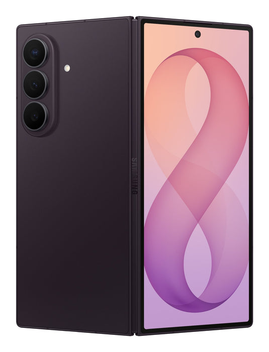 Smartphone  Samsung Galaxy Z Fold8 Ultra F976b 5g 12gb Ram 256gb - Violet Shadow