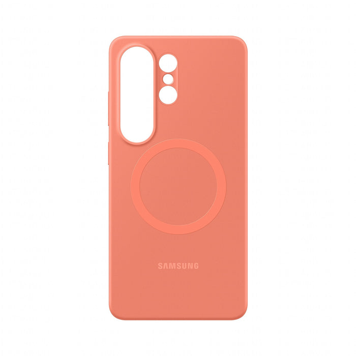 Funda Silicona Magnetica Roja Para M3