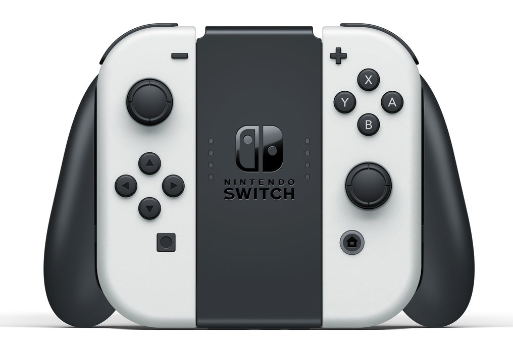 EAN 45496883386 - Nintendo Switch OLED videoconsola portátil 17,8 cm (7") 64 GB Pantalla táctil Wifi Negro, Blanco imagen 18