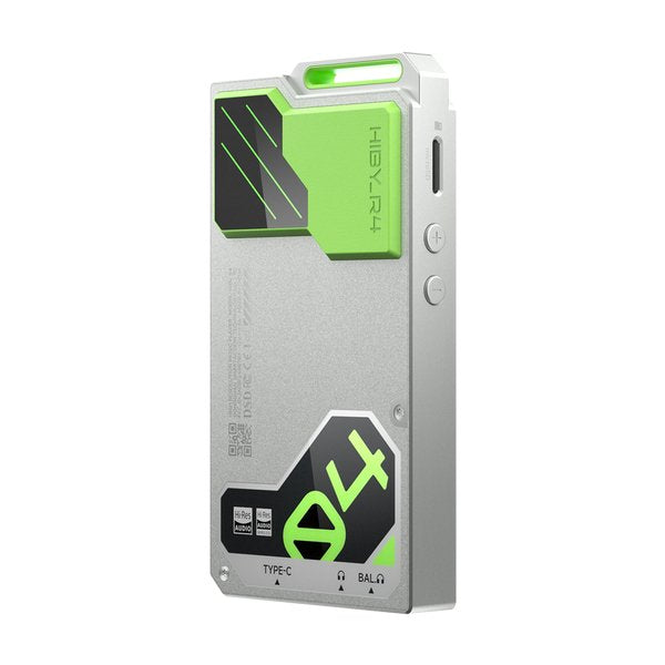 EAN 6971331261832 - HiBy R4 Plata 32 GB imagen 4