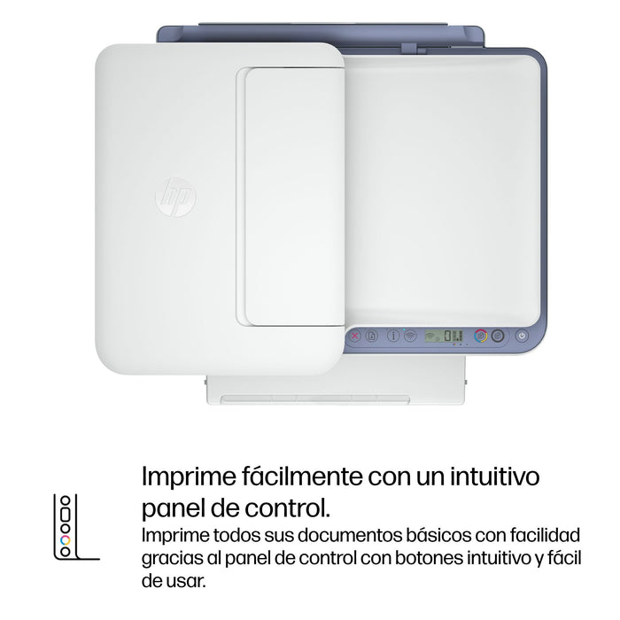 EAN 0198828789709 - HP DeskJet 4322 Inyección de tinta térmica A4 4800 x 1200 DPI 8,5 ppm Wifi imagen 14