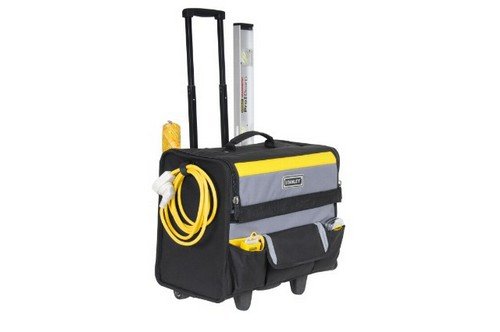 EAN 3253561975158 - Stanley 1-97-515 pieza pequeña y caja de herramientas Nylon Negro, Gris imagen 9