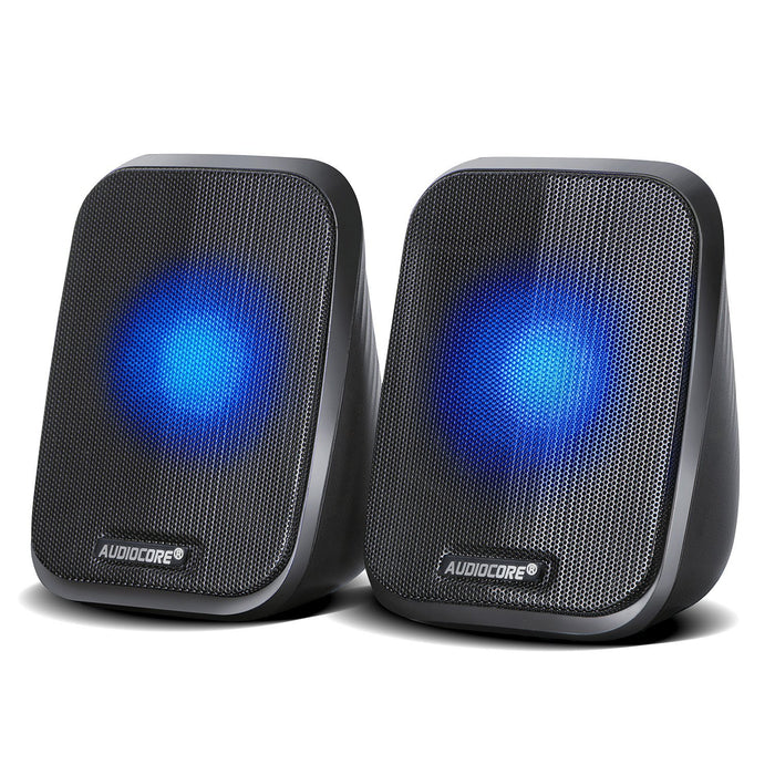 EAN 5902211116202 - Audiocore AC835 altavoz Negro Alámbrico 6 W imagen 1
