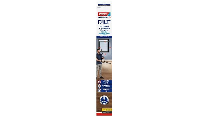 EAN 4042448541444 - TESA 55214-01 Kit de montaje de pantalla para ventana imagen 1