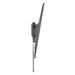 EAN 0065030880503 - StarTech.com FPWTLTB1 soporte para TV 2,54 m (100") Negro imagen 8