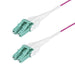 EAN 65030920742 - StarTech.com OM4RLCLC7M Cable de fibra óptica e InfiniBand imagen 1