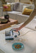 EAN 8059019083353 - Hoover HMC510UV 011 aspiradora de mano Salvia, Blanco Sin bolsa imagen 17