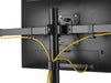EAN 4015867236024 - Equip 650160 soporte para monitor 81,3 cm (32") Escritorio Negro imagen 7