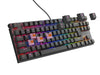 EAN 5901969444360 - GENESIS Thor 303 TKL teclado Juego USB QWERTY Español Negro imagen 6