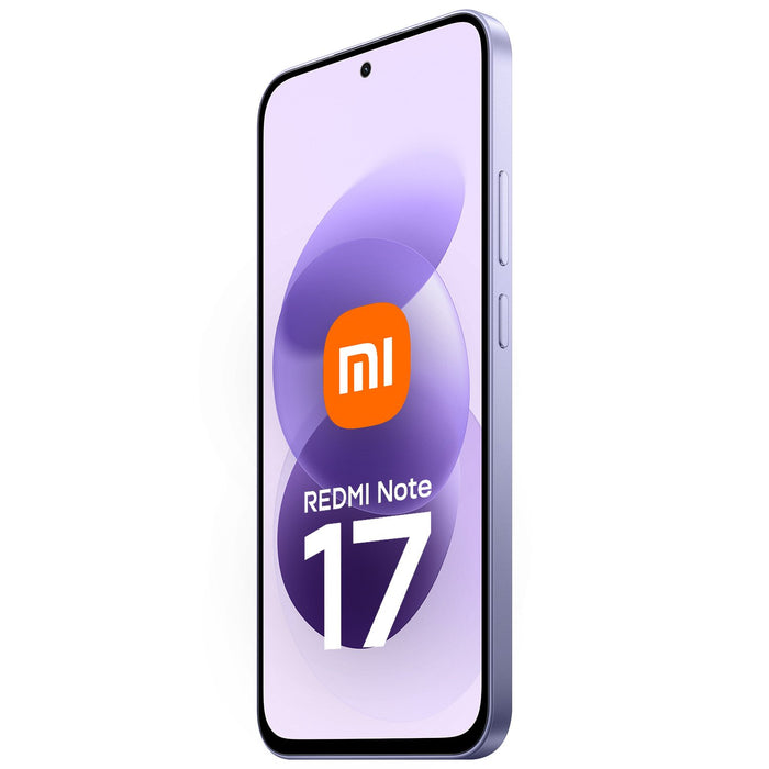 EAN 6939093006665 - Xiaomi REDMI Note 17 17,8 cm (6.99") 4G 4 GB 128 GB 7700 mAh Púrpura imagen 5