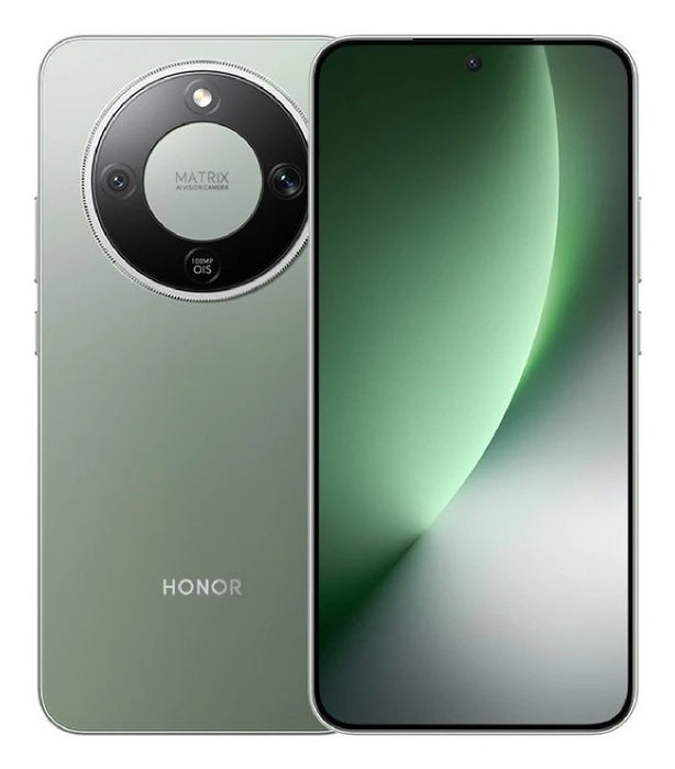 EAN 6936520884223 - Honor Magic8 Lite 5G 17,2 cm (6.79") SIM doble Android 15 USB Tipo C 8 GB 256 GB 7500 mAh Verde imagen 1