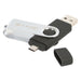 EAN 5907595418058 - Platinet PMFB32B unidad flash USB 32 GB USB Type-A / Micro-USB 2.0 Negro imagen 1