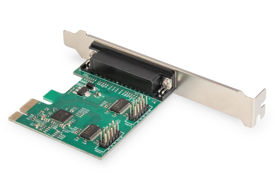 EAN 4016032317760 - Digitus DS-30040-2 tarjeta y adaptador de interfaz Interno imagen 2