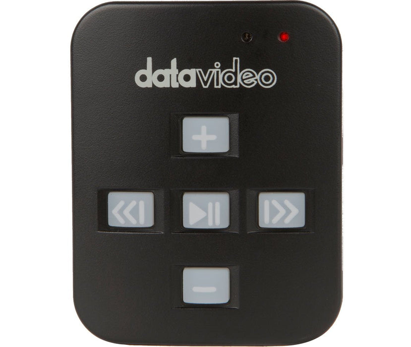 Datavideo Wr-500 - Monitor - Pulsadores - Negro