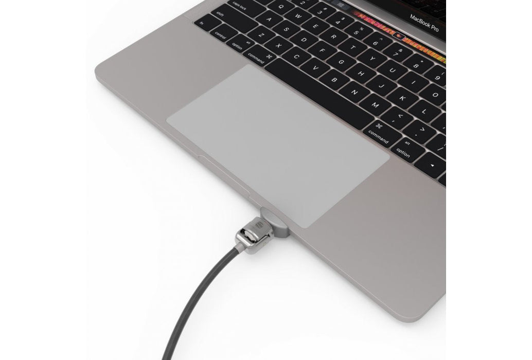 Compulocks Unvmbprldg01kl Cable Antirrobo Negro, Plata