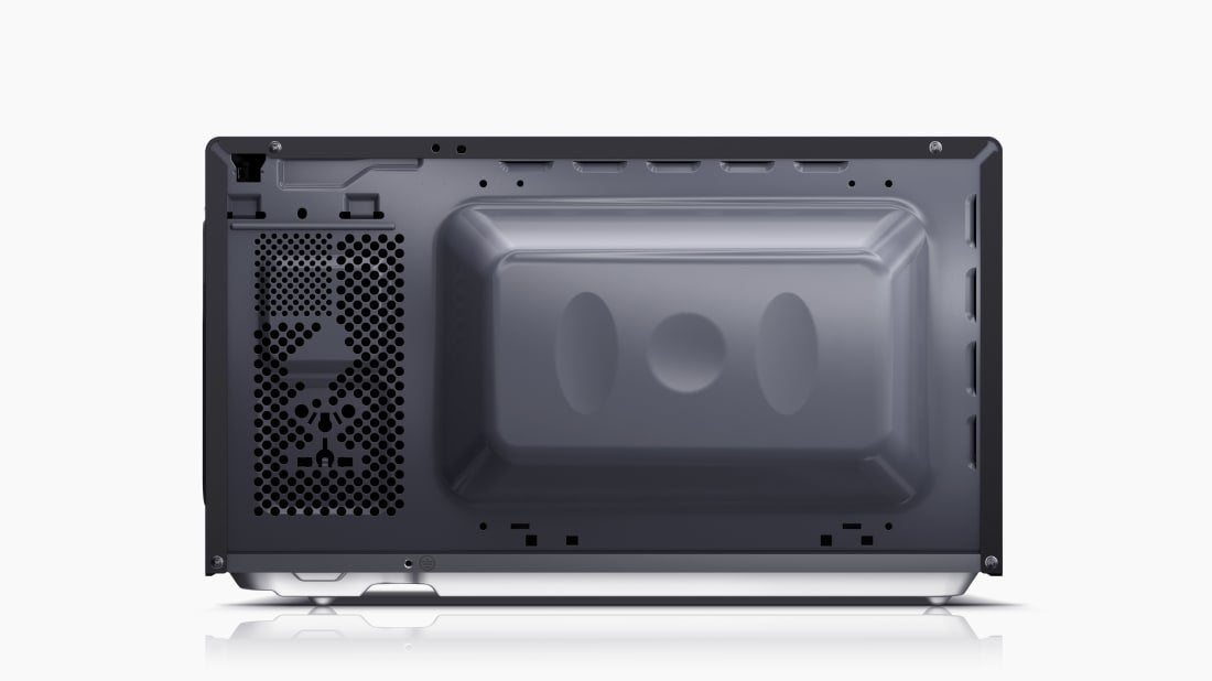 EAN 4974019151878 - Sharp YC-MS01E-B microondas Negro Solo microondas Encimera 20 L 800 W imagen 3