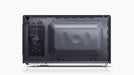 EAN 4974019151878 - Sharp YC-MS01E-B microondas Negro Solo microondas Encimera 20 L 800 W imagen 3
