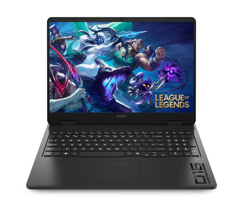 EAN 199896062732 - HP OMEN Slim Gaming Laptop 16-an0026ns Intel Core Ultra 7 255H Portátil 40,6 cm (16") 2K 32 GB DDR5-SDRAM  imagen 1