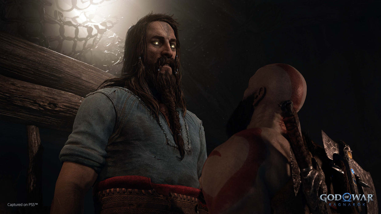 EAN 0711719409496 - Sony God of War Ragnarök (PS5) Estándar Alemán PlayStation 5 imagen 11