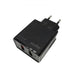 EAN 8435099526629 - Approx APPUSBWALLQC cargador de dispositivo móvil Universal Negro Corriente alterna Carga rápida Interior imagen 1