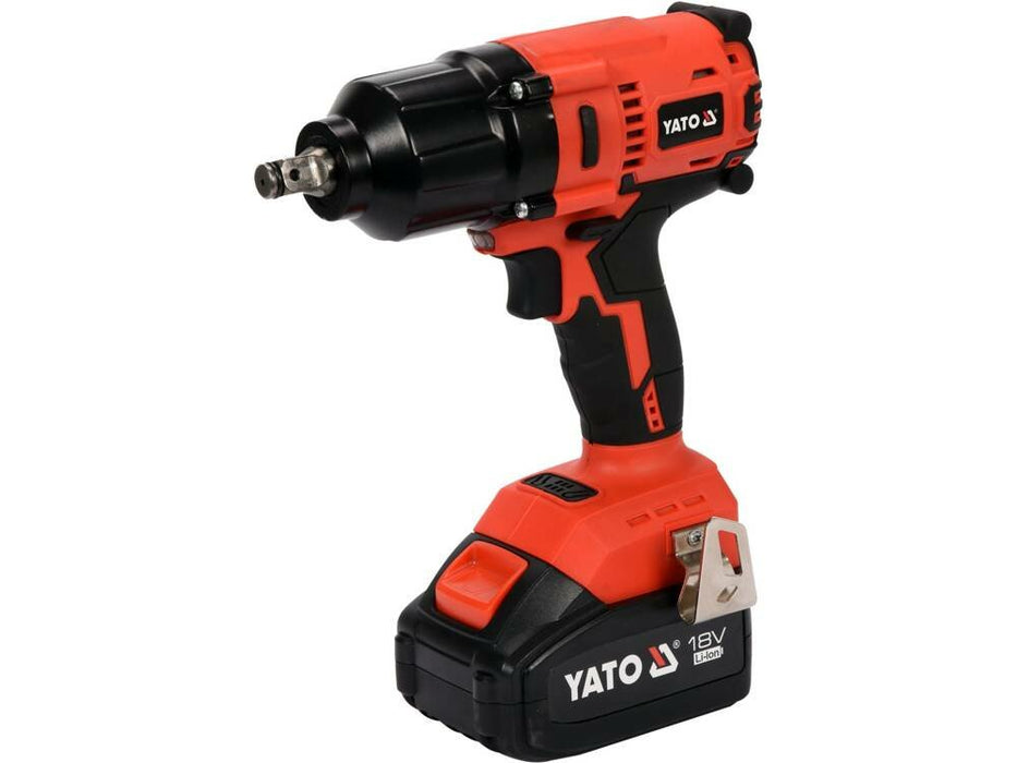 EAN 5906083062810 - Yato YT-82806 destornillador eléctrico y llave de impacto imagen 1