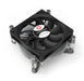 EAN 0784847024497 - Inter-Tech Z-60 Procesador Refrigerador de aire 8 cm Negro 1 pieza(s) imagen 2