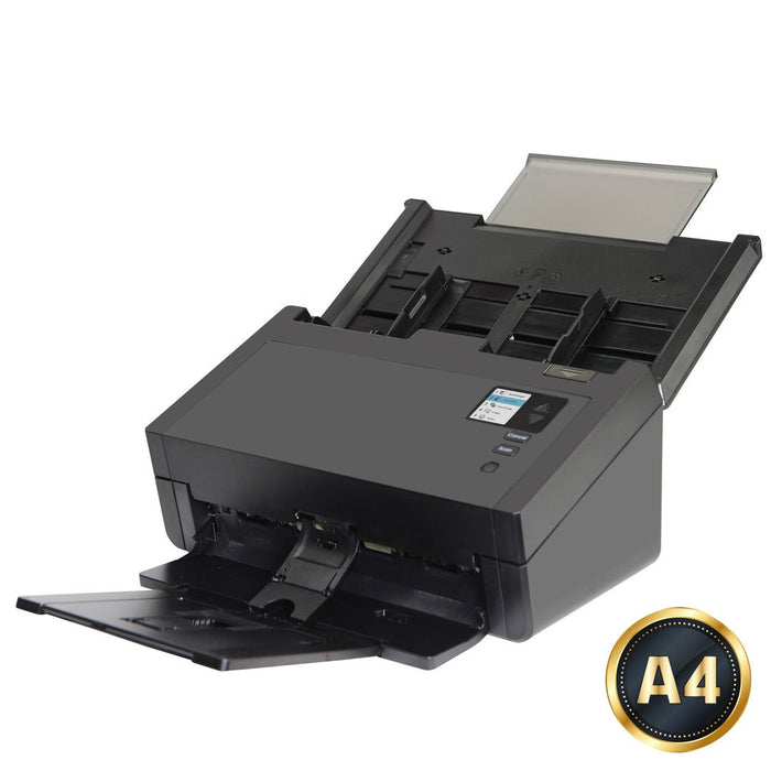 EAN 4713494653220 - Avision AD360G Escáner con alimentador automático de documentos (ADF) 600 x 1200 DPI A4 Negro imagen 1