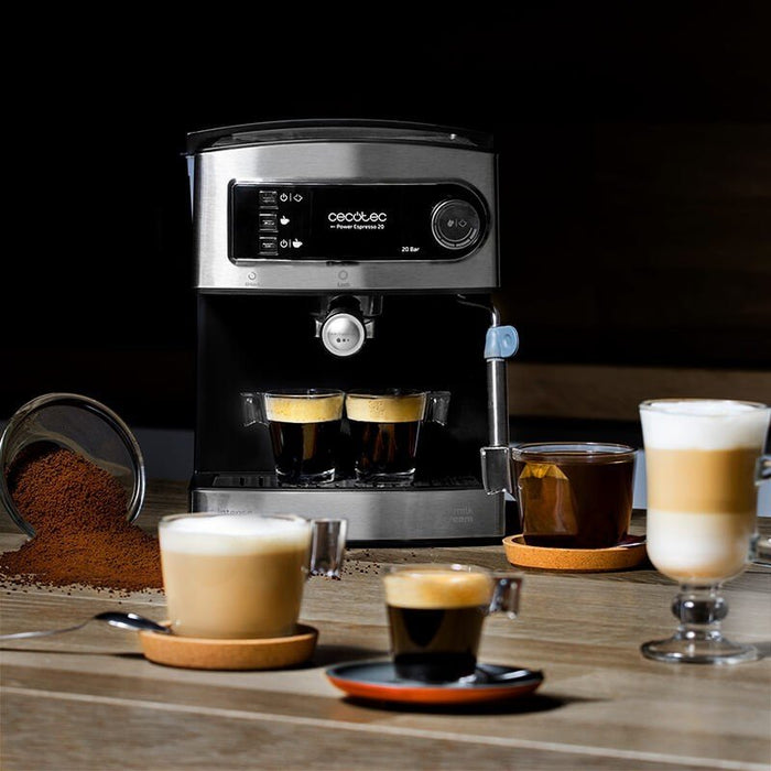 Cafetera 101336 Power Espresso 20