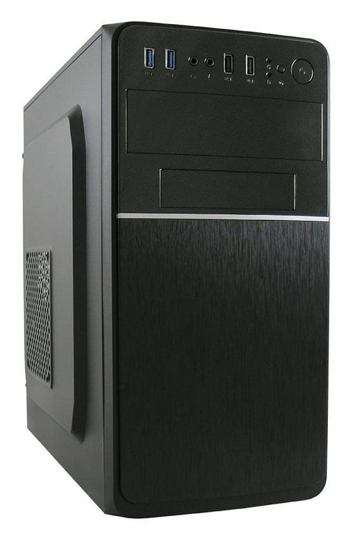 EAN 4260070120404 - LC-Power 2015MB Micro Torre Negro imagen 2