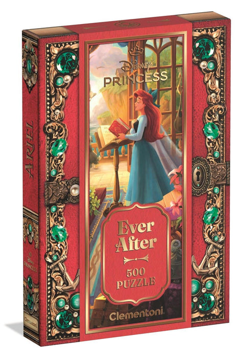 Puzzle Ariel La Sirenita Disney 500pzs