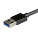 EAN 0065030874243 - StarTech.com HB30A4AIB hub de interfaz USB 3.2 Gen 1 (3.1 Gen 1) Type-A 5000 Mbit/s Negro imagen 2