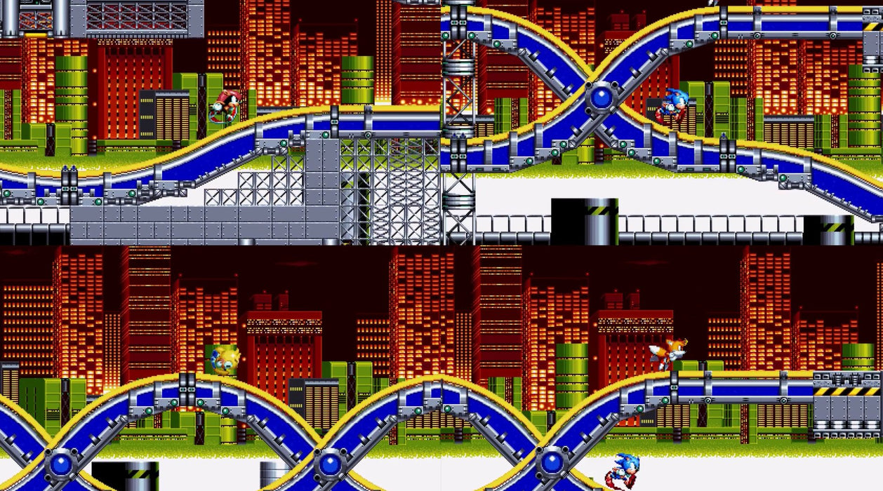 EAN 5055277031931 - SEGA Sonic Mania Plus Estándar Nintendo Switch imagen 8